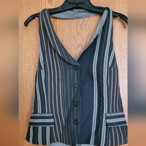 NWT/ H&M HALTER VEST
